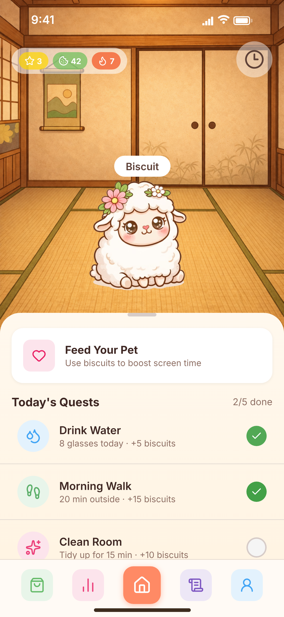 Daily Quests